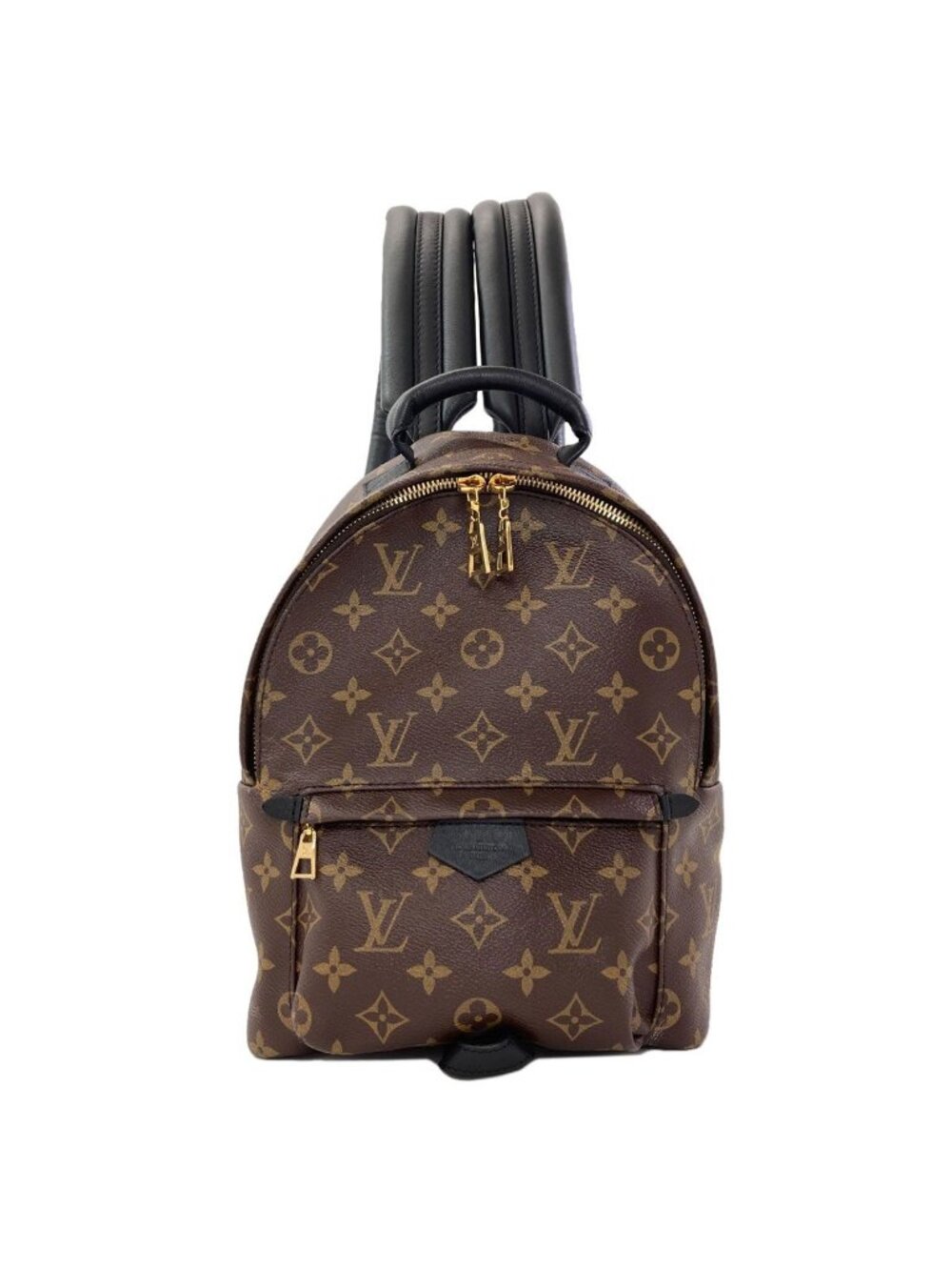Louis Vuitton Palm Springs PM Backpack Monogram Canvas